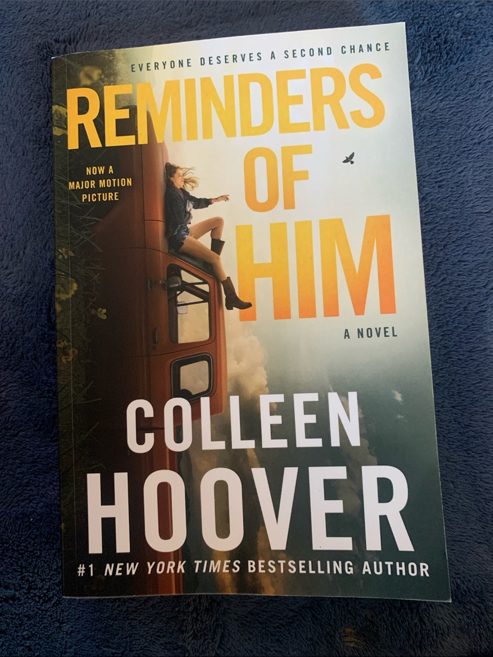 Colleen Hoover - Reminders Of Him